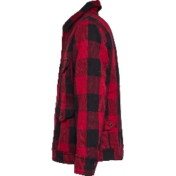 Jacket Journeyman Pattern Wool