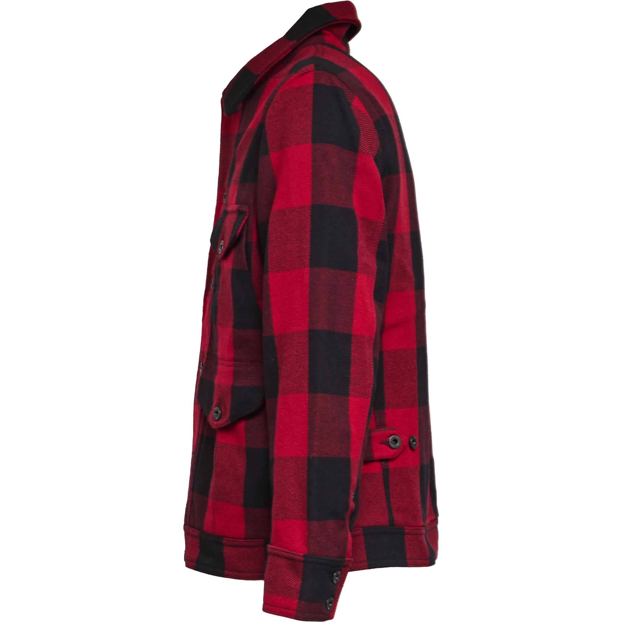 Jacket Journeyman Pattern Wool