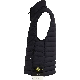 Gilet Seamless Tunnel Nylon Down-TC