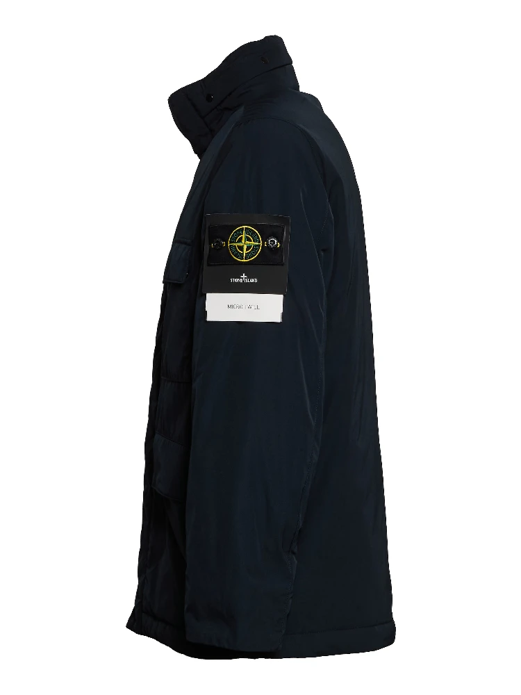 Field Jacket Micro Twill alternative