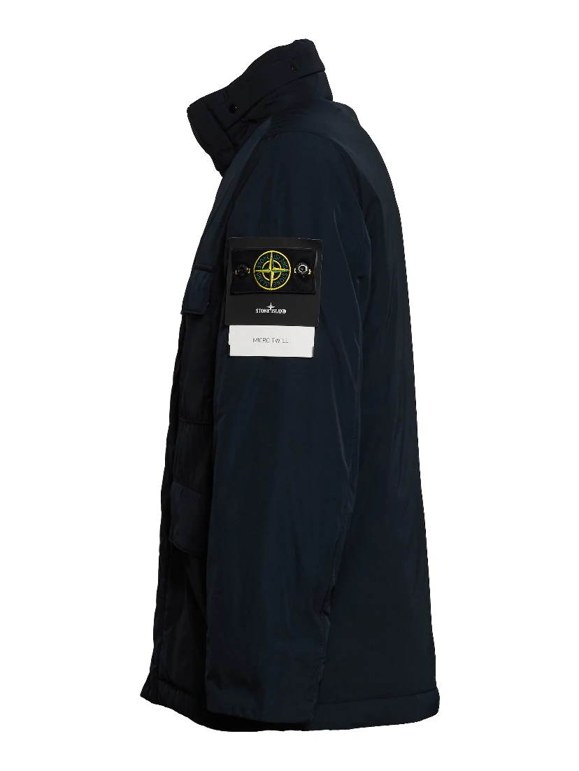 Field Jacket Micro Twill