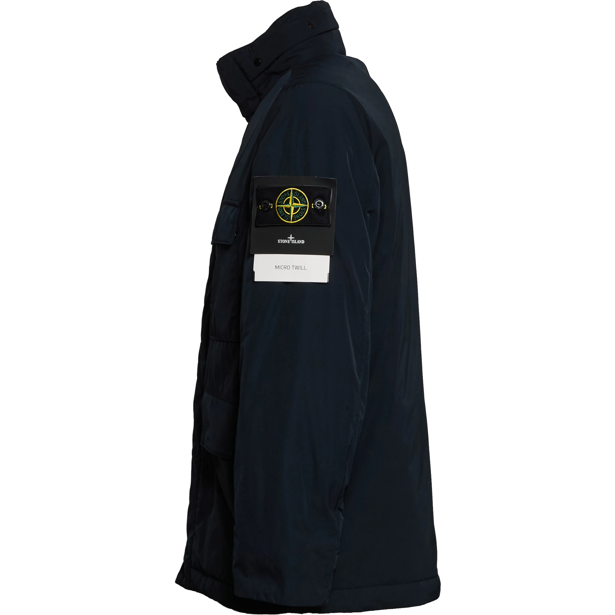 Field Jacket Micro Twill