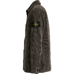 Overshirt Organic Cotton Corduroy 800