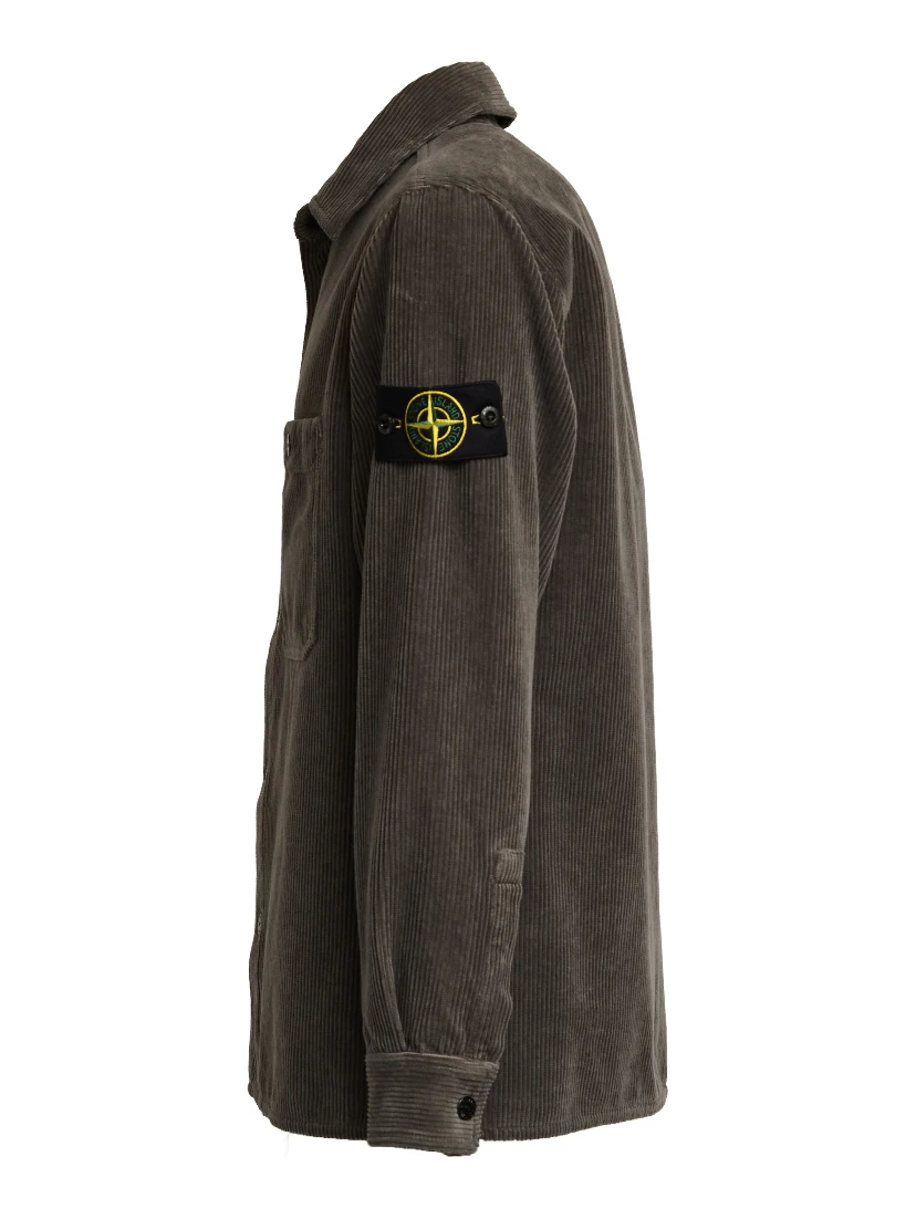 Overshirt Organic Cotton Corduroy 800