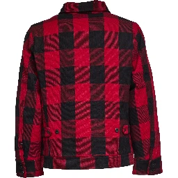 Jacket Journeyman Pattern Wool