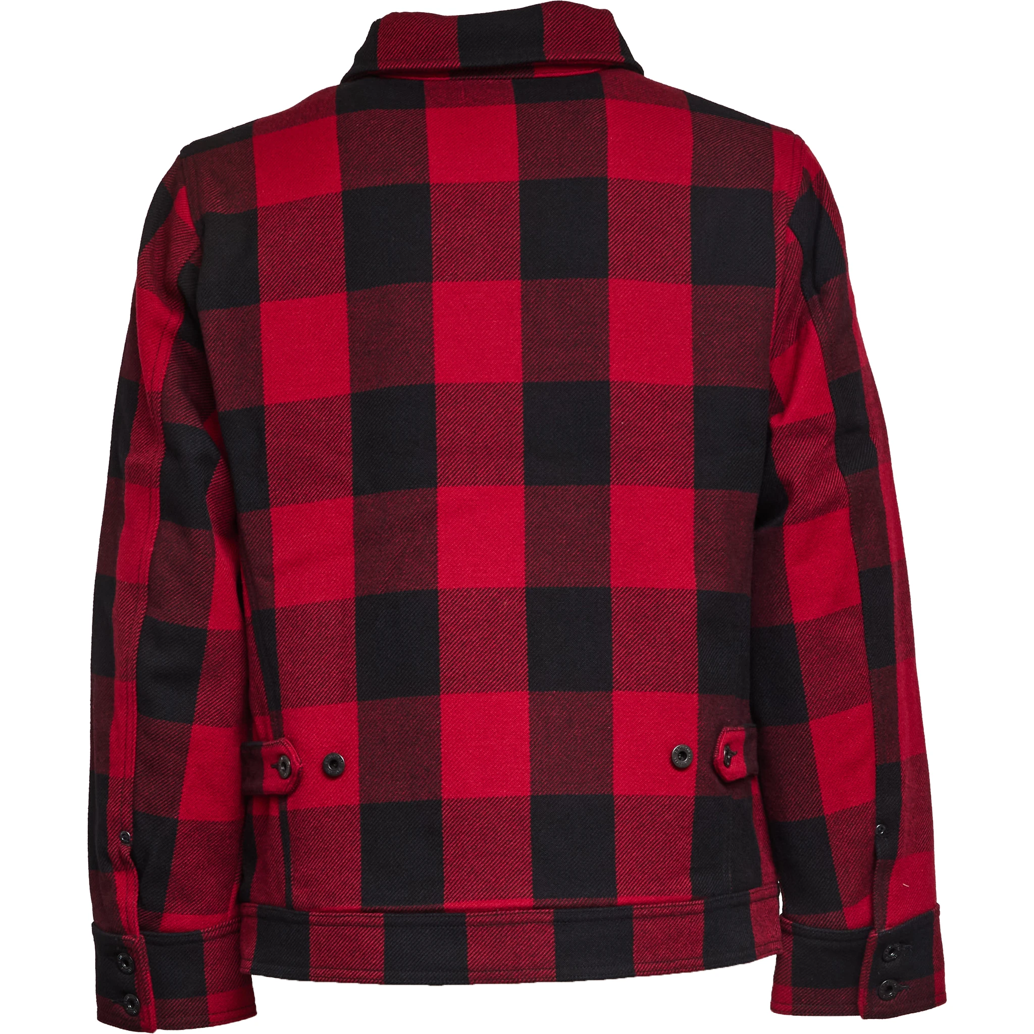 Jacket Journeyman Pattern Wool