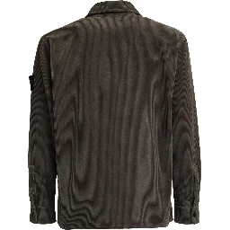 Overshirt Organic Cotton Corduroy 800