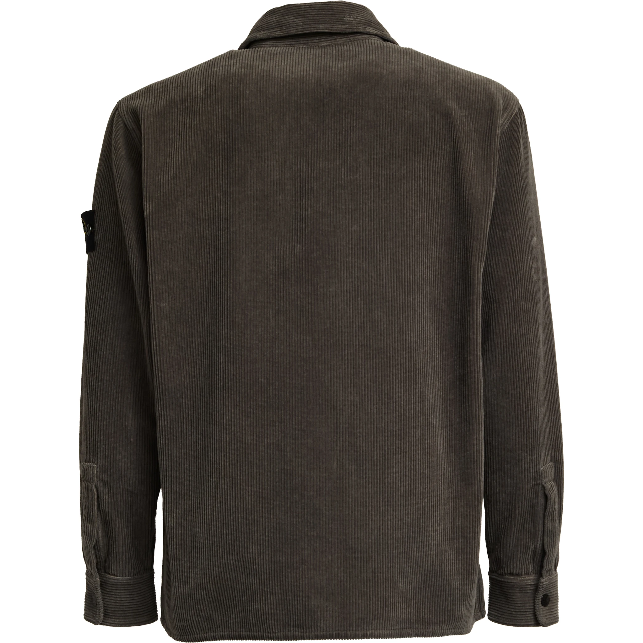 Overshirt Organic Cotton Corduroy 800