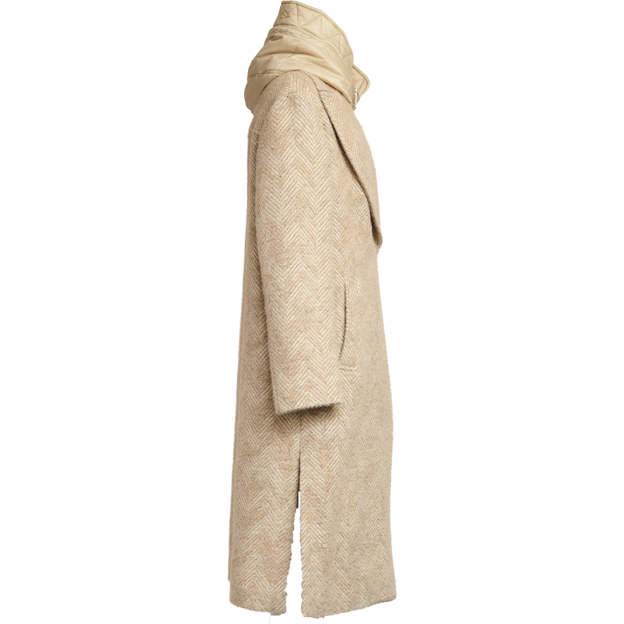 Cappotto Gancio Db Front