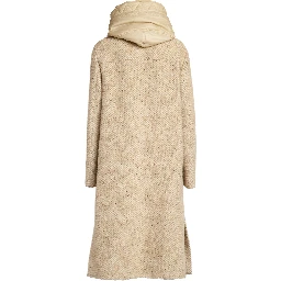 Cappotto Gancio Db Front