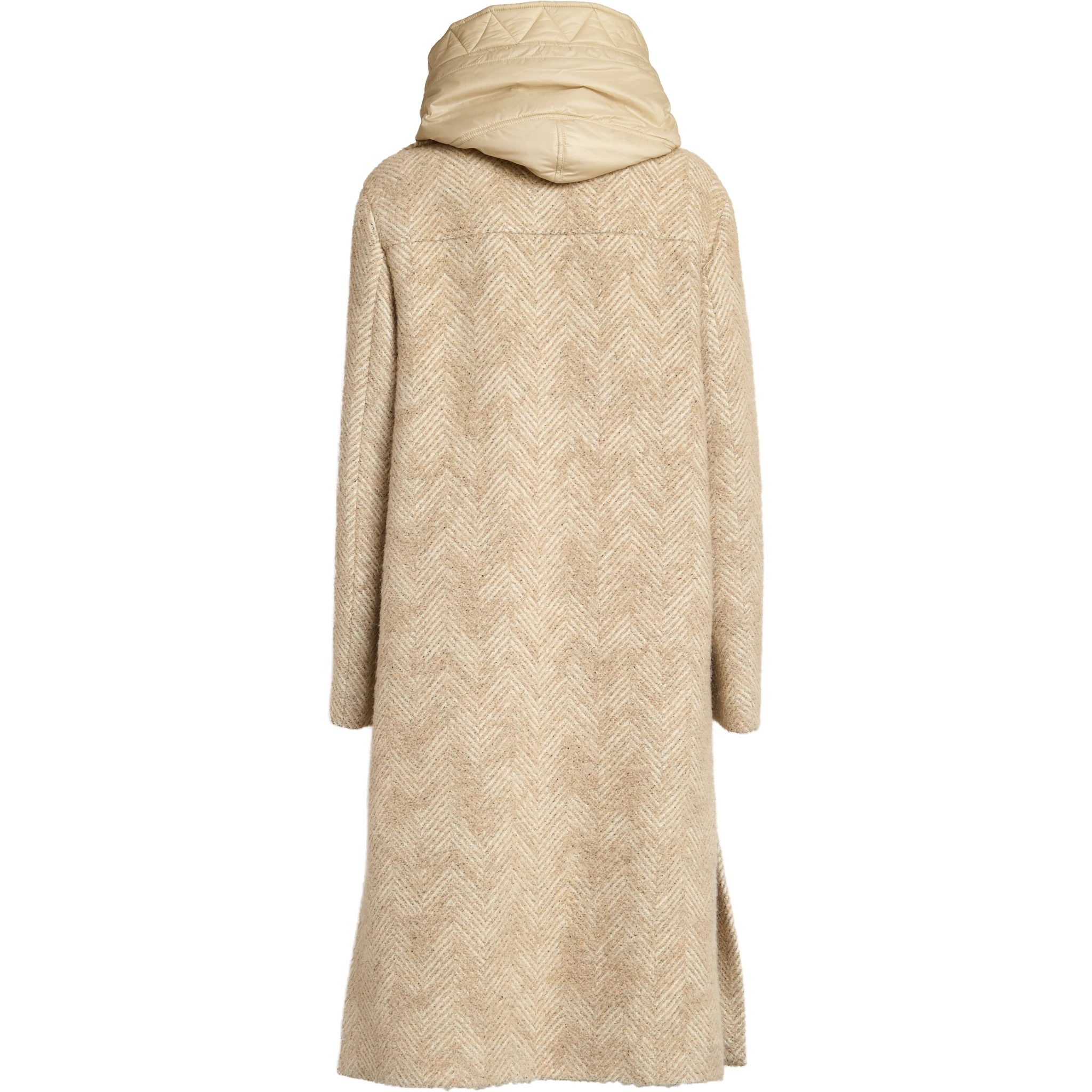 Cappotto Gancio Db Front