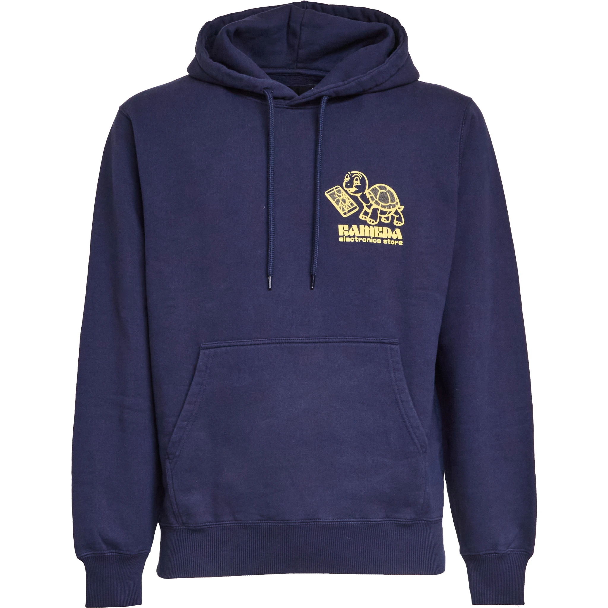 Felpa Kamera Con Cappuccio