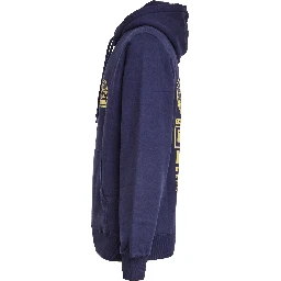 Felpa Kamera Con Cappuccio