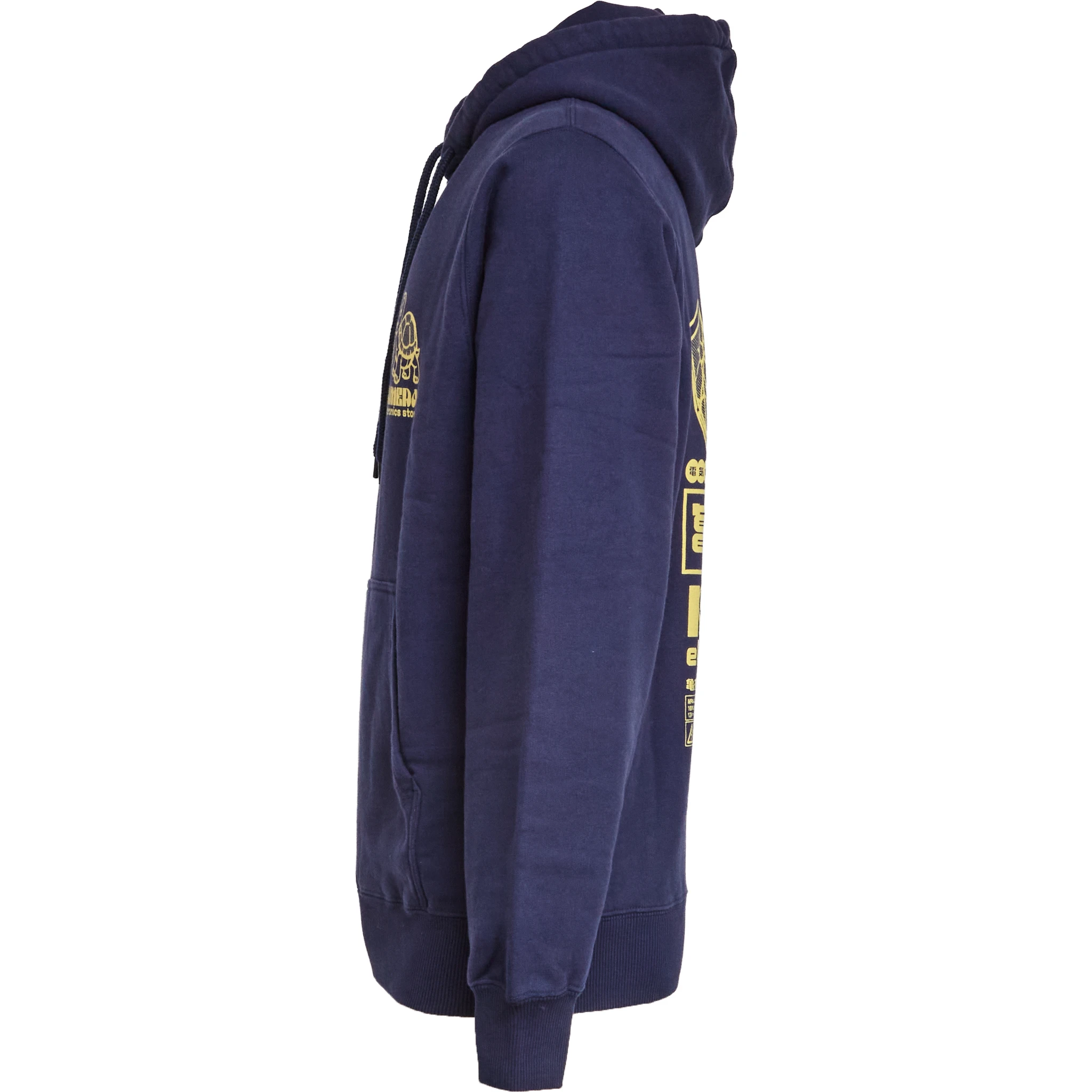 Felpa Kamera Con Cappuccio