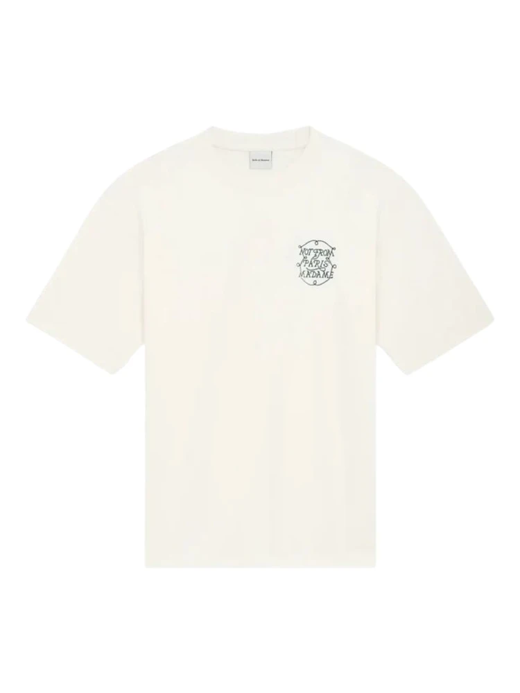 Le T-Shirt Slogan Tresses