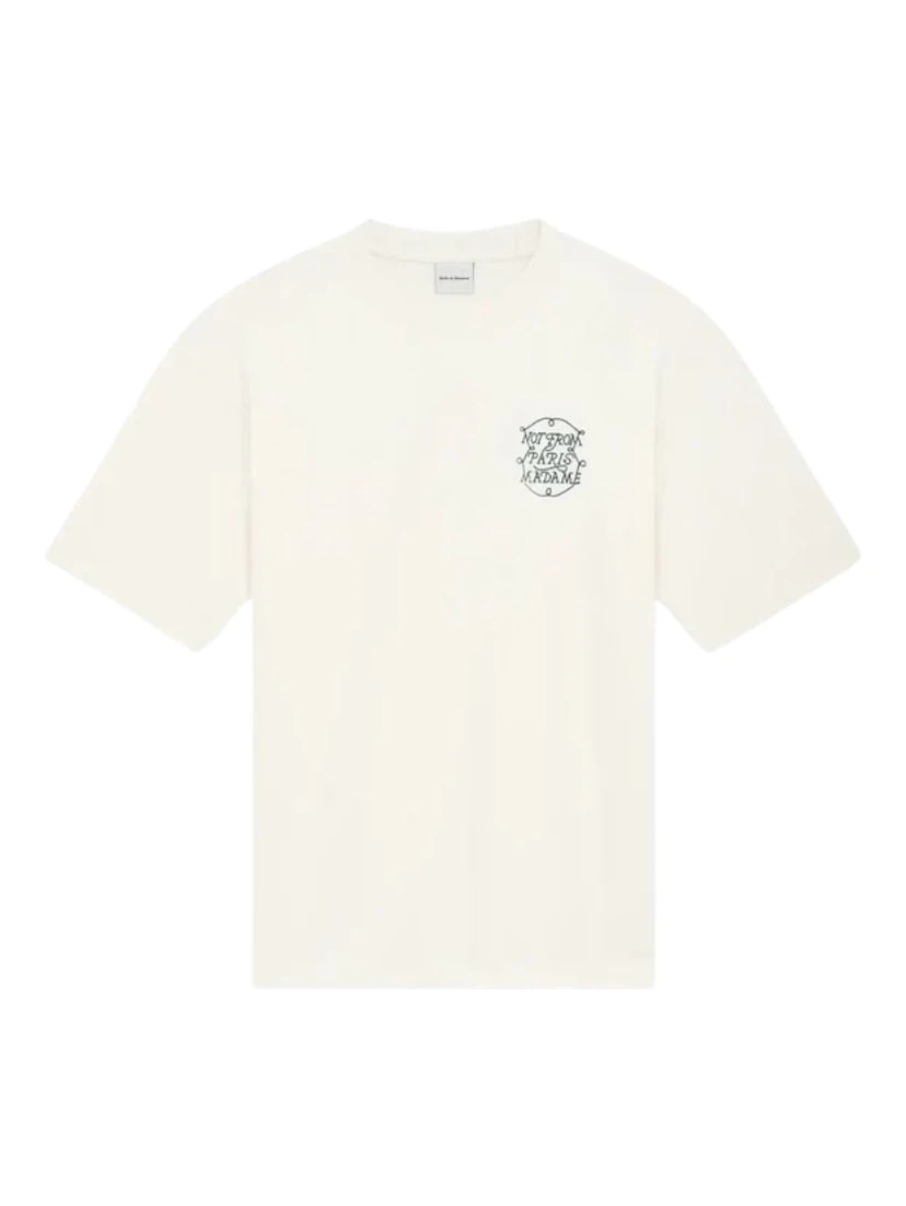 Le T-Shirt Slogan Tresses