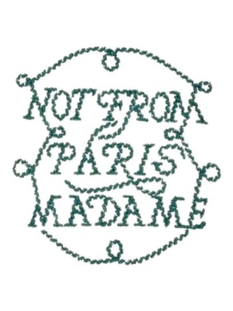 Le T-Shirt Slogan Tresses alternative