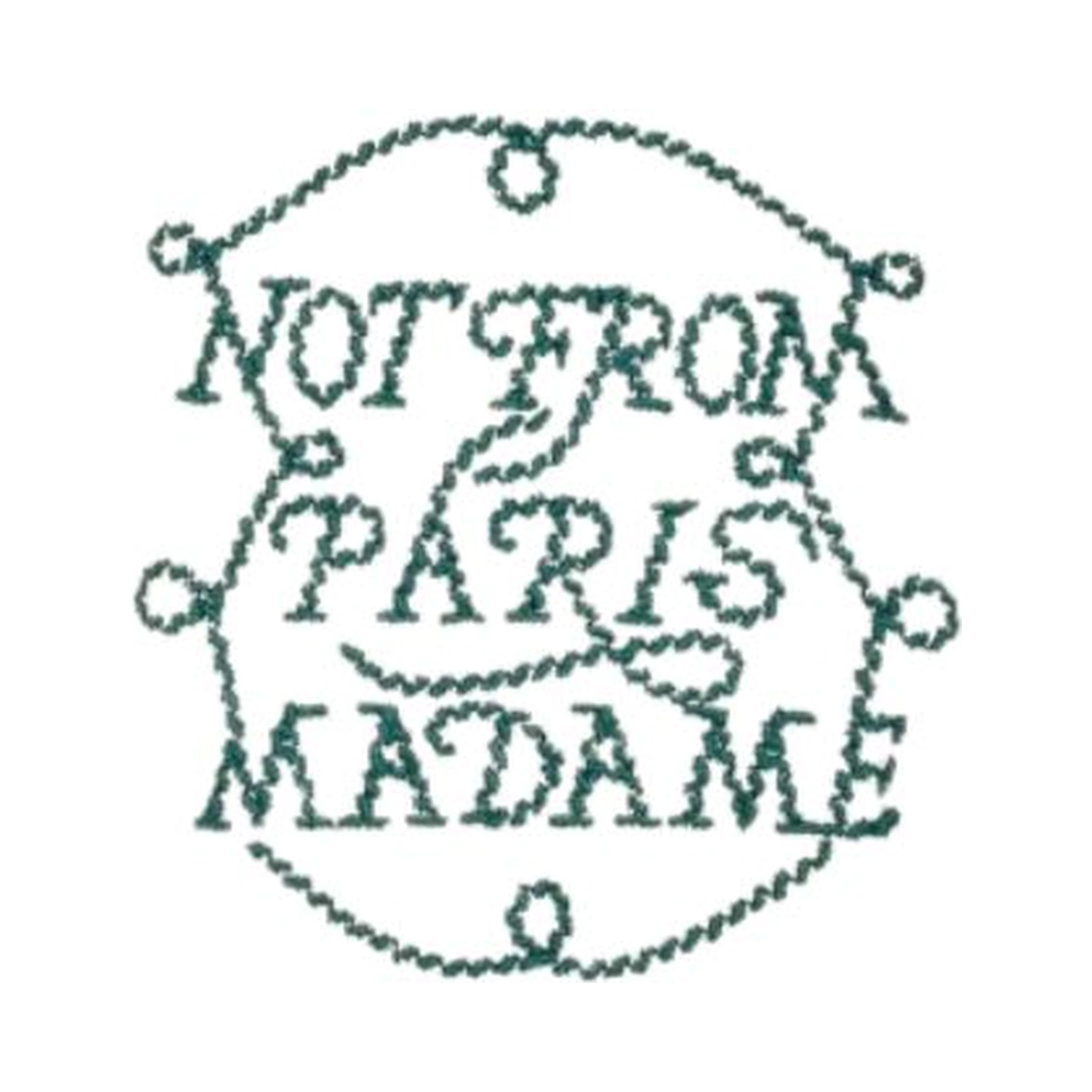 Le T-Shirt Slogan Tresses