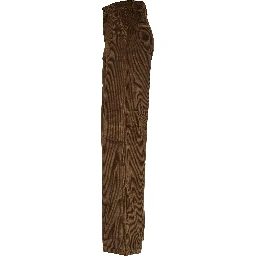 Pantaloni Misa A Palazzo In Velluto