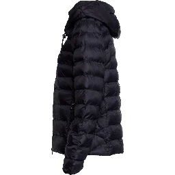 Giacca Piumino Ripiegabile Con Cappuccio