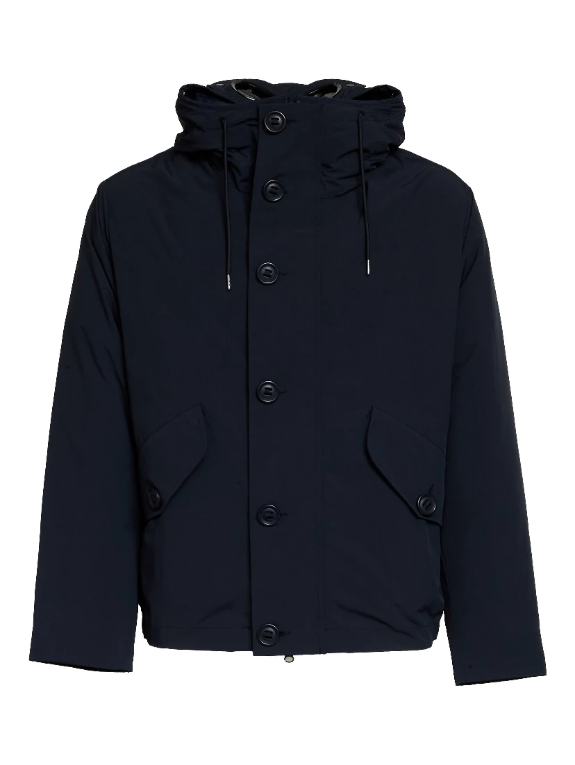 Micro-M Recycled Medium Jacket