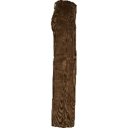 Pantaloni Misa A Palazzo In Velluto