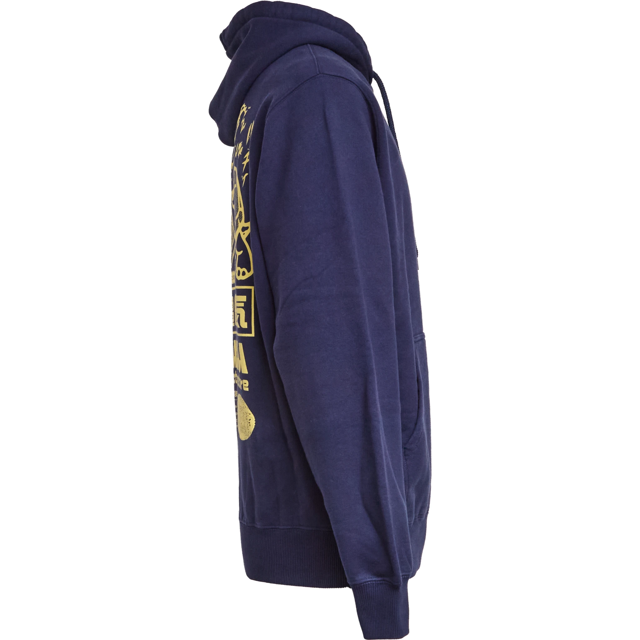 Felpa Kamera Con Cappuccio