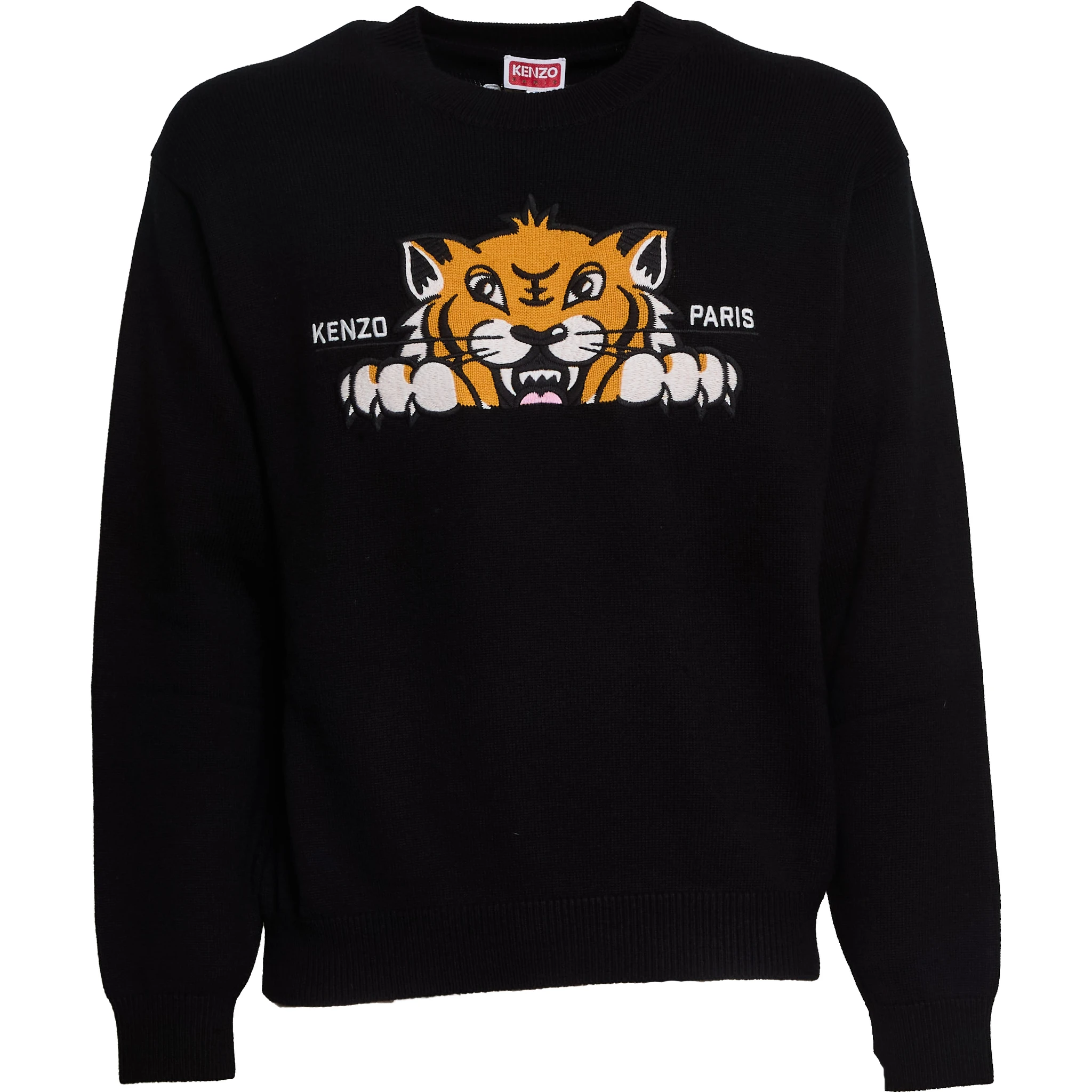 Maglione RWS Kenzo Happy Tiger