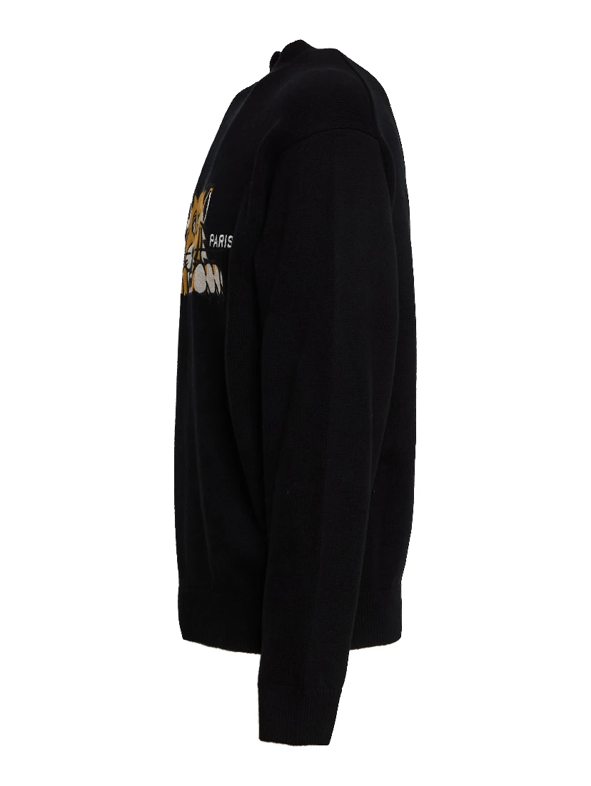 Maglione RWS Kenzo Happy Tiger