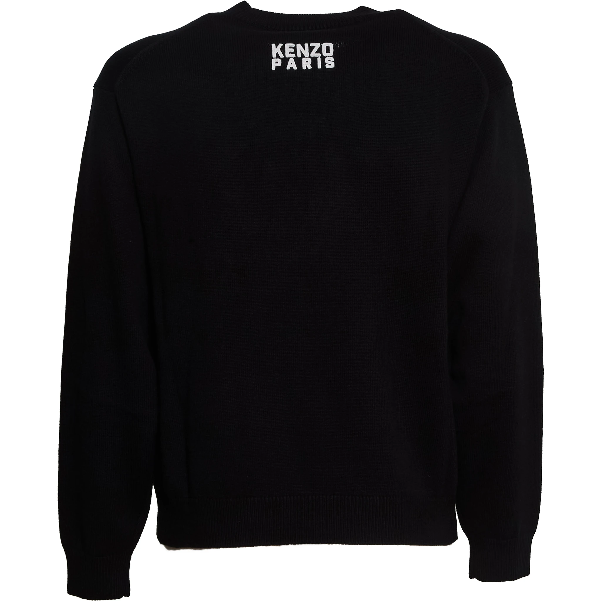 Maglione RWS Kenzo Happy Tiger