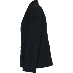 Blazer In Misto Lana