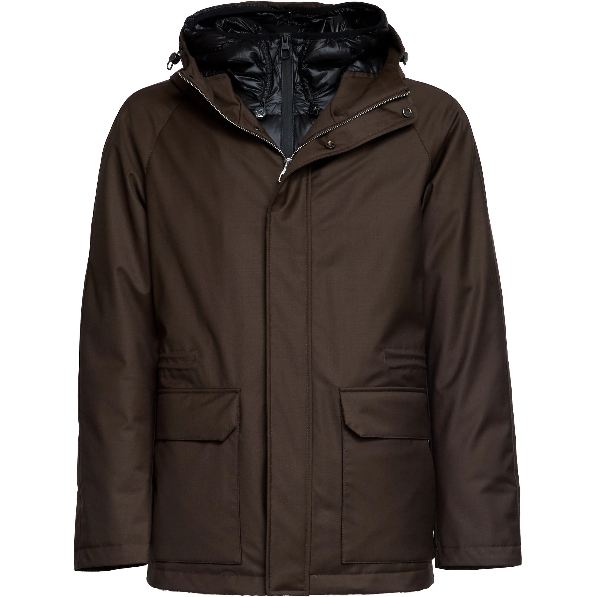 Giacca Imbottita In Piuma