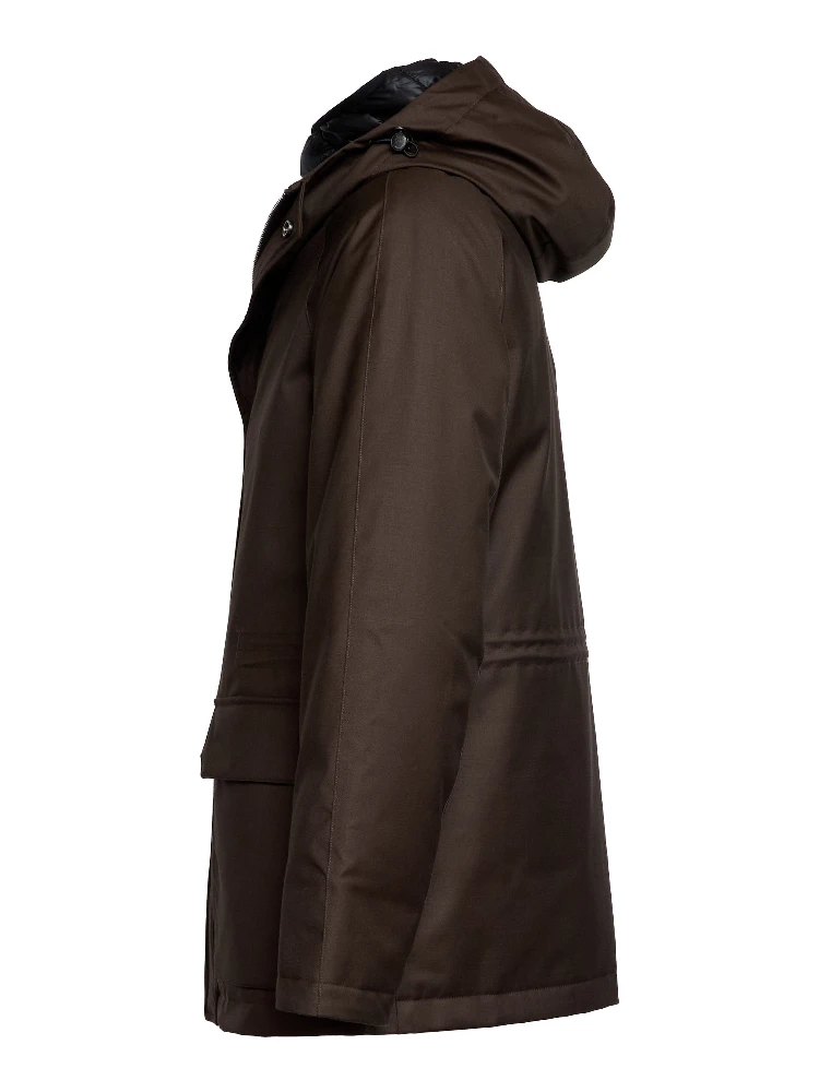 Giacca Imbottita In Piuma alternative