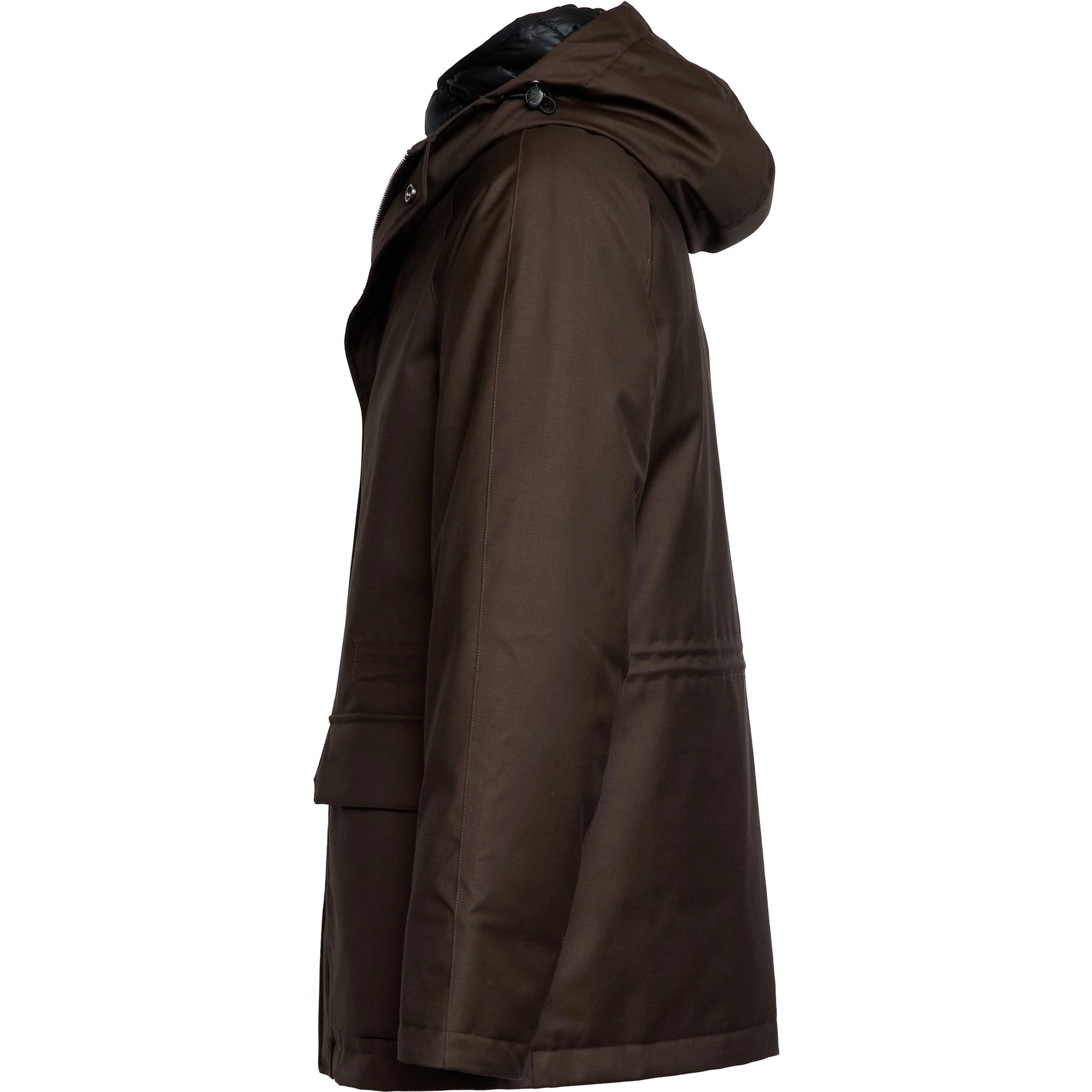 Giacca Imbottita In Piuma