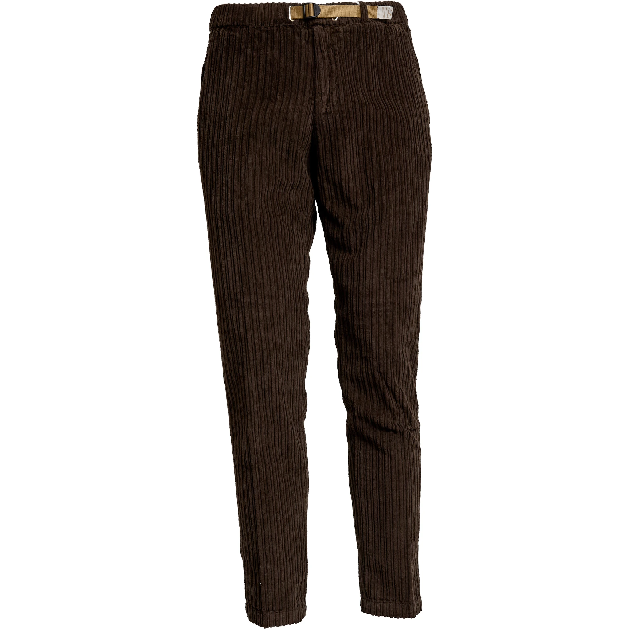 Pantaloni Lunghi In Velluto Costa Roccia