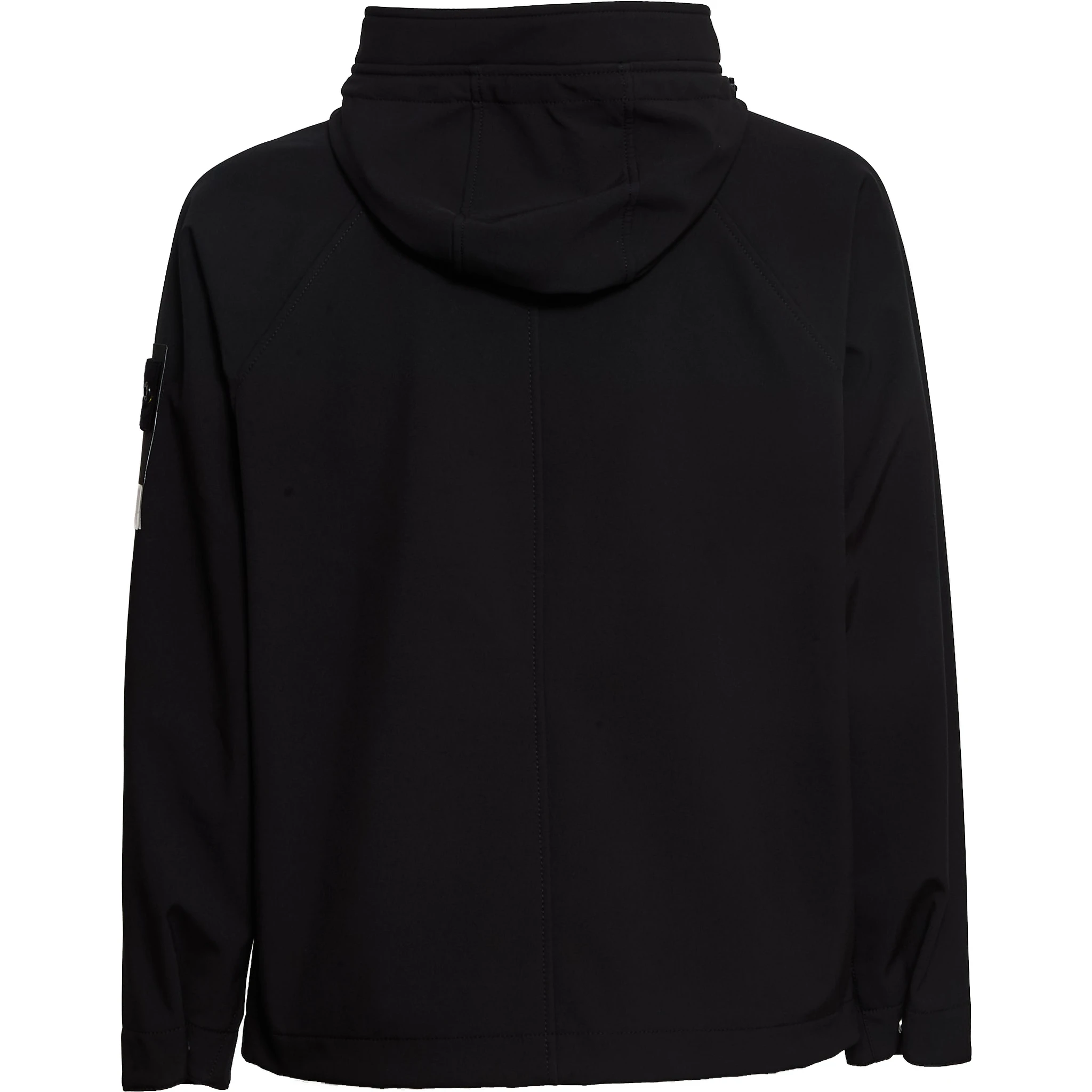 Parka Soft Shell-R_e.dye® Technology, Recycled Polyester