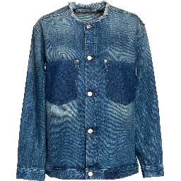 Giubbotto Stay In Denim Fermo 12 2/3 Oz