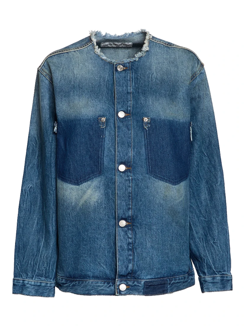 Giubbotto Stay In Denim Fermo 12 2/3 Oz