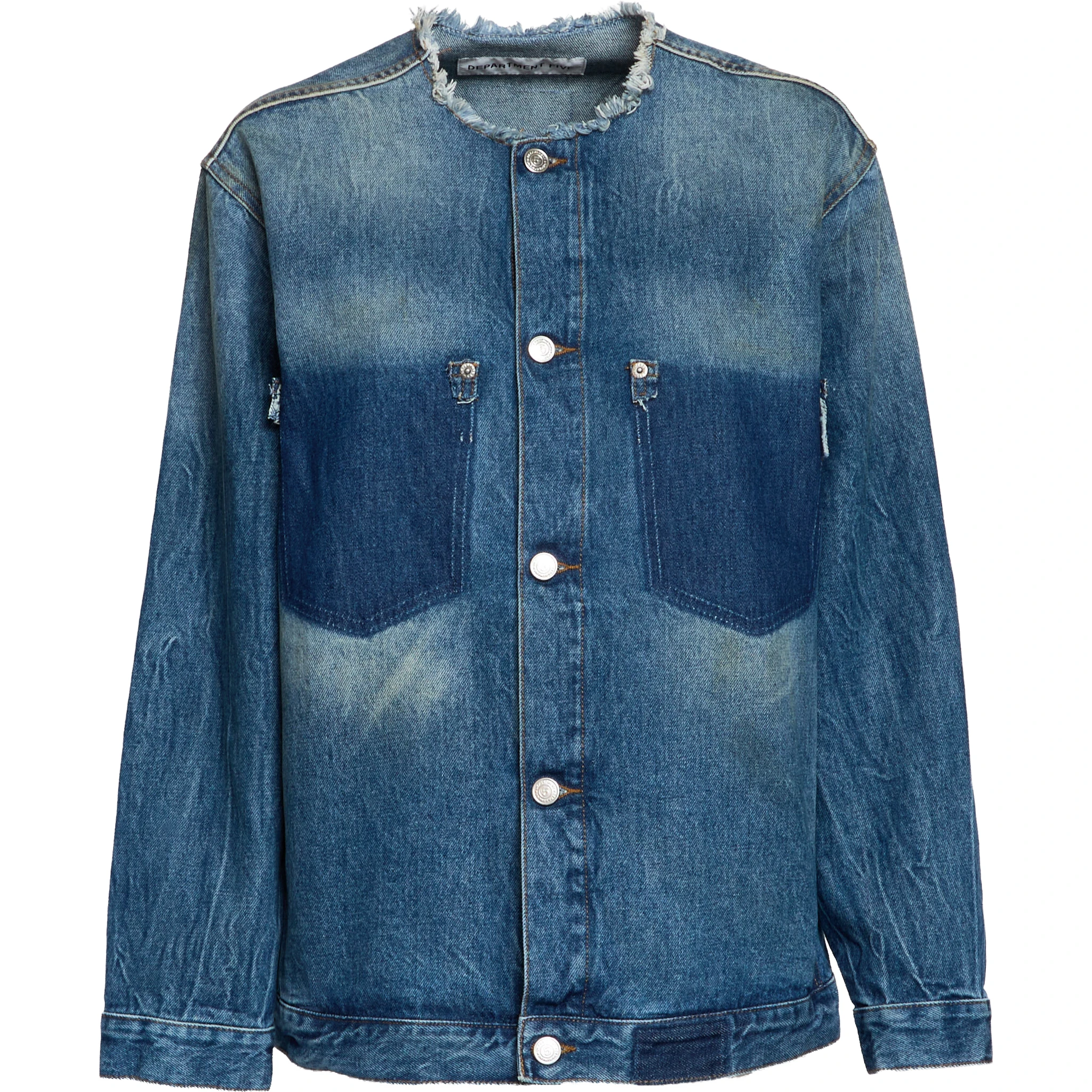 Giubbotto Stay In Denim Fermo 12 2/3 Oz