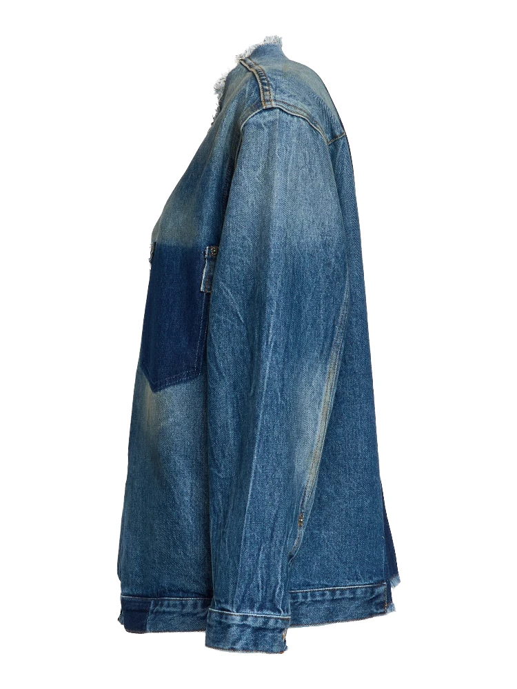 Giubbotto Stay In Denim Fermo 12 2/3 Oz alternative