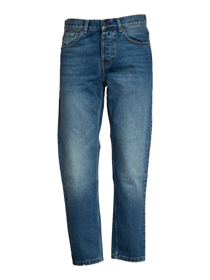 Newel Pant Maitland Denim