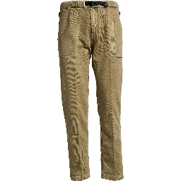 Pantaloni Lunghi Fatigue In Bull Di Cotone