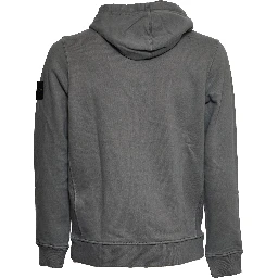 Felpa Brushed Organic Cotton Fleece