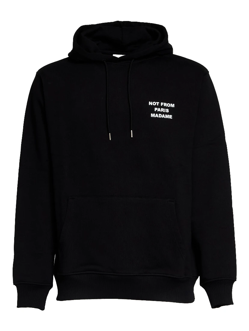 Le Hoodie Slogan