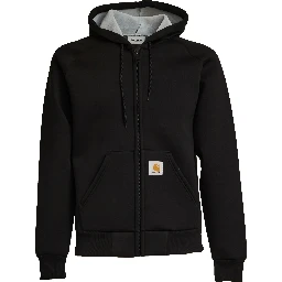 Car-Lux Hooded Jacket