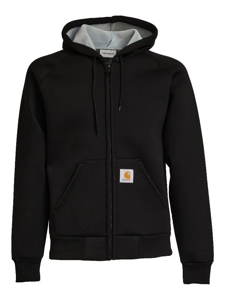Car-Lux Hooded Jacket