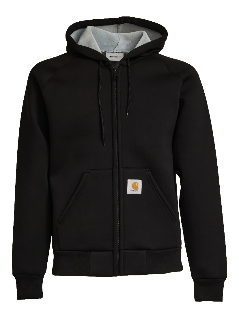 Car-Lux Hooded Jacket