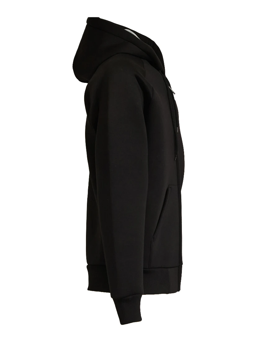 Car-Lux Hooded Jacket
