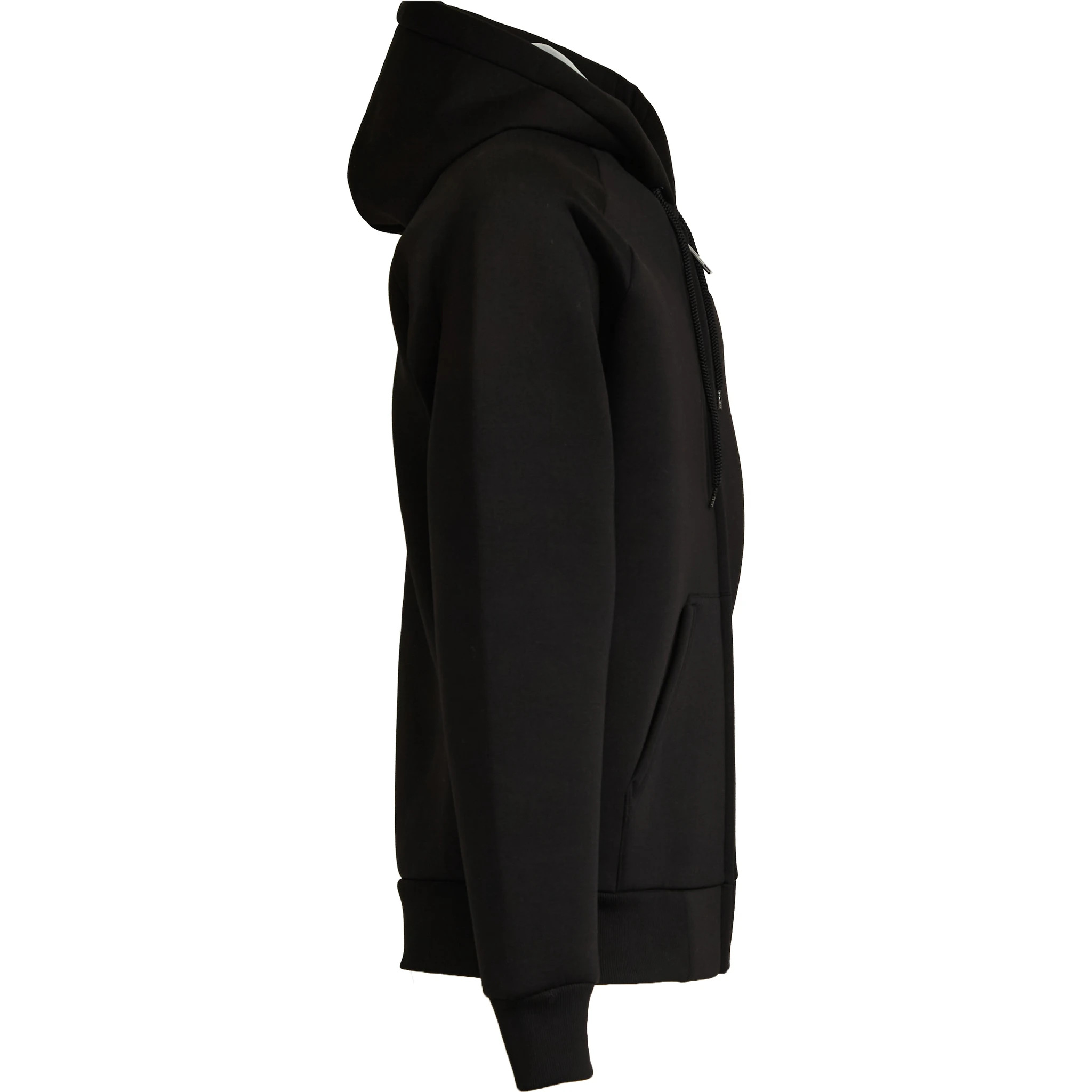 Car-Lux Hooded Jacket