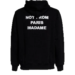 Le Hoodie Slogan